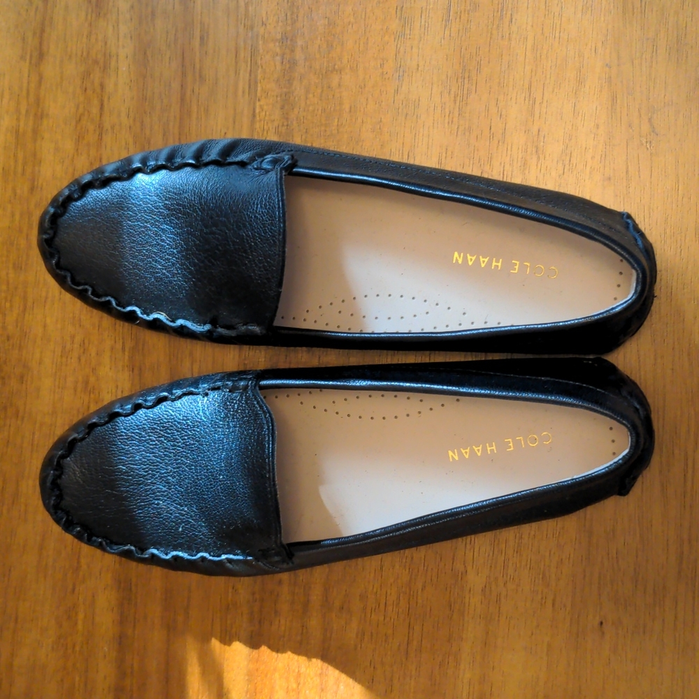 New Cole Hann driving shoes/loafers